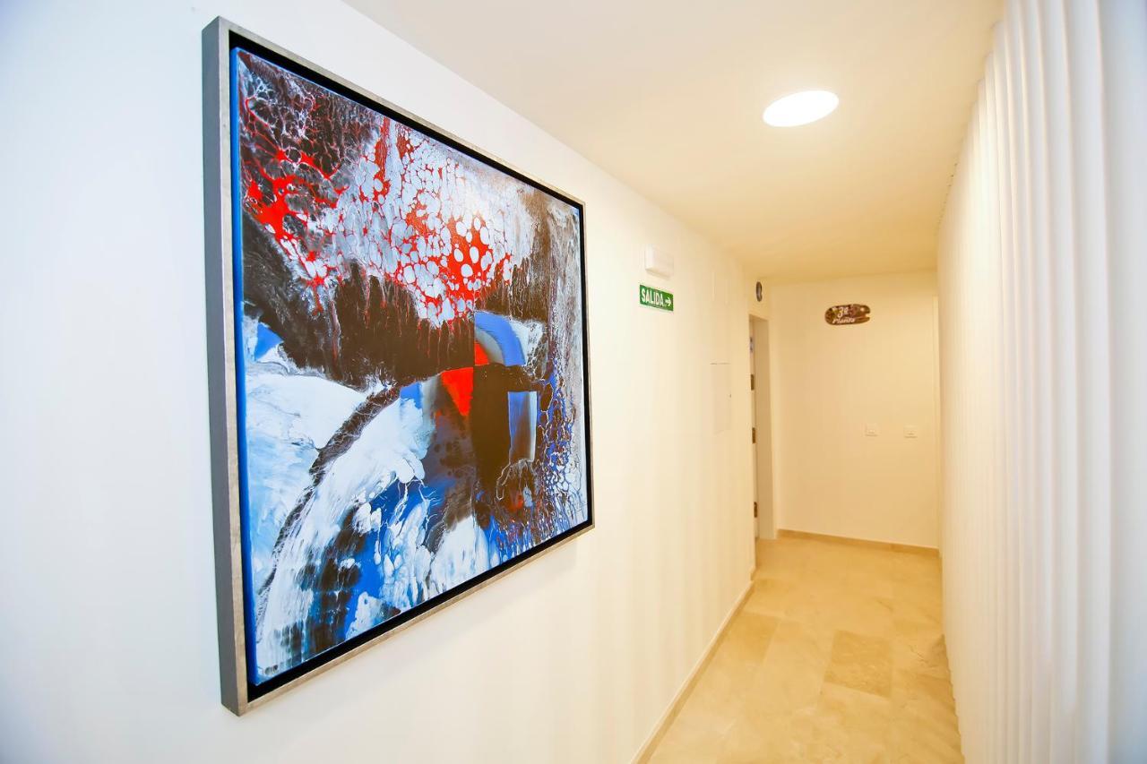 Apartamentos Rincon Del Mar توري ذيل مار المظهر الخارجي الصورة