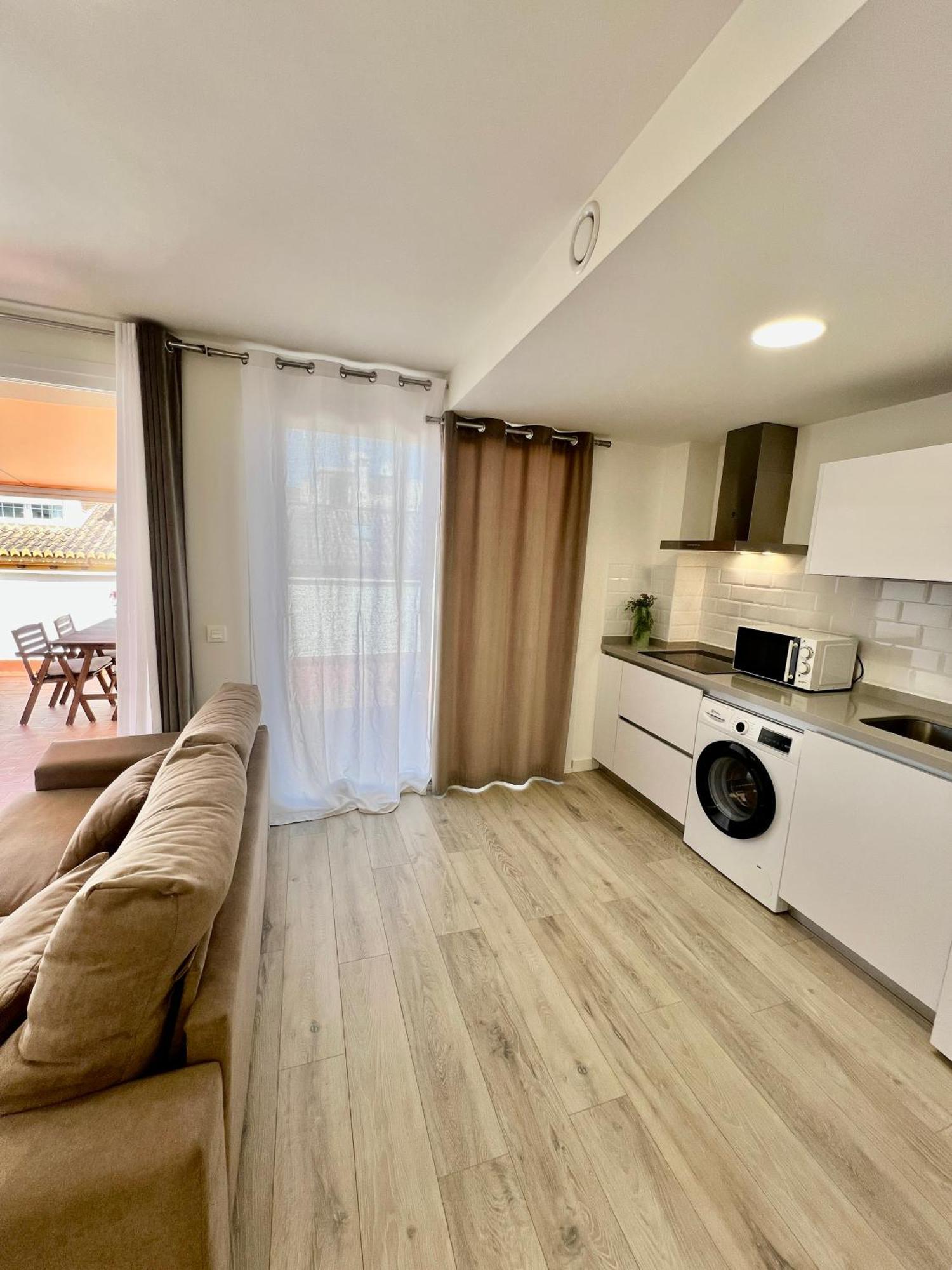 Apartamentos Rincon Del Mar توري ذيل مار المظهر الخارجي الصورة