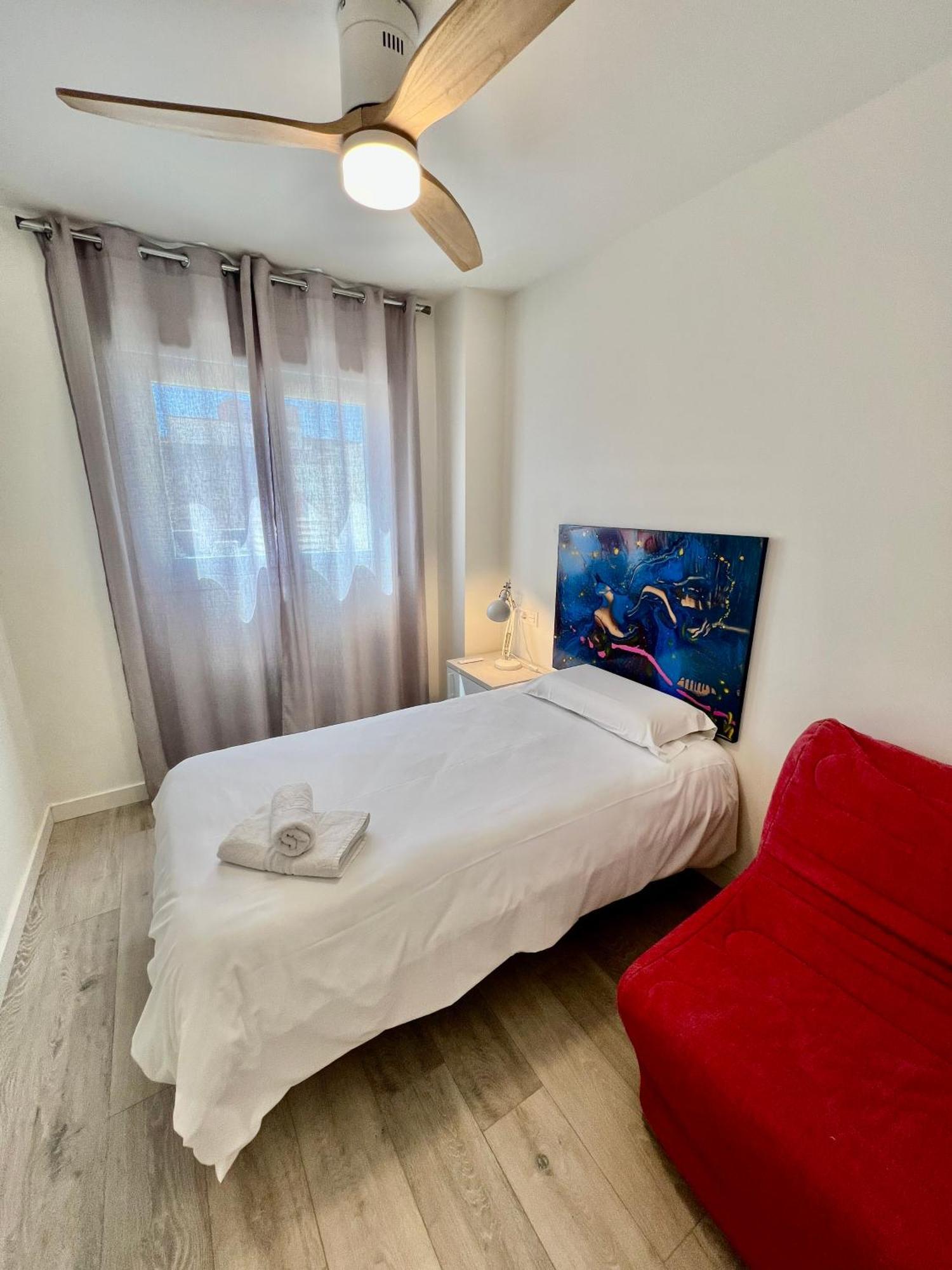 Apartamentos Rincon Del Mar توري ذيل مار المظهر الخارجي الصورة