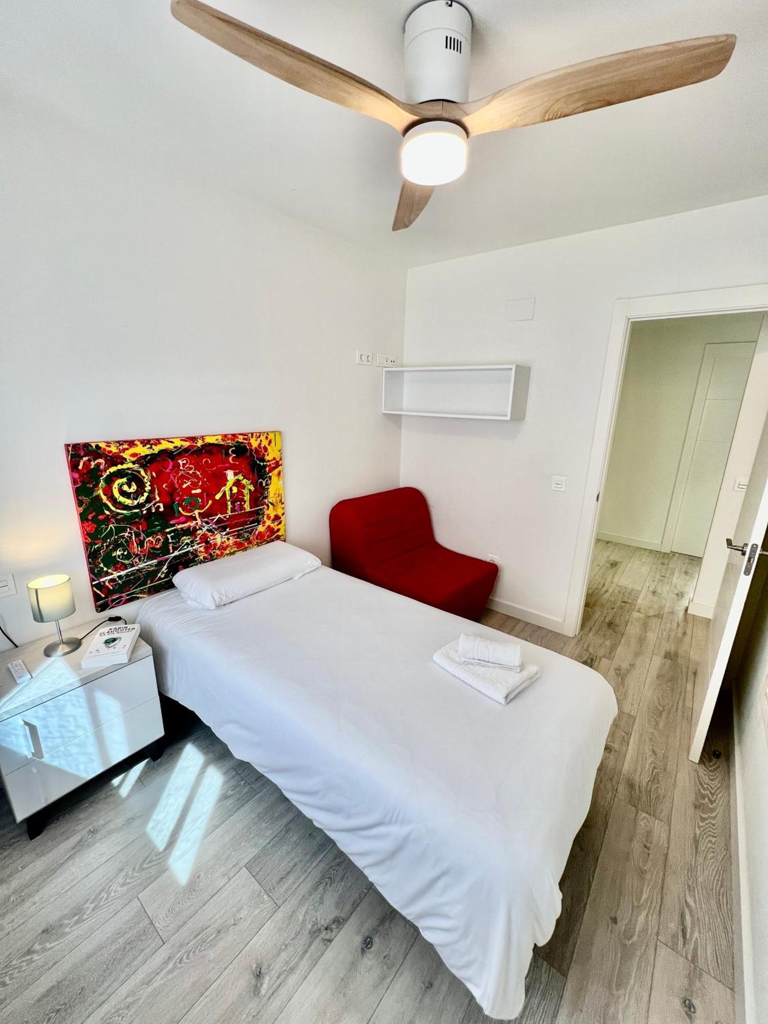 Apartamentos Rincon Del Mar توري ذيل مار المظهر الخارجي الصورة