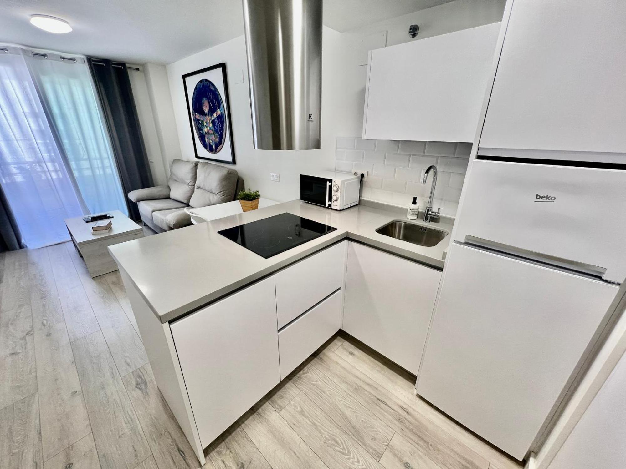 Apartamentos Rincon Del Mar توري ذيل مار المظهر الخارجي الصورة