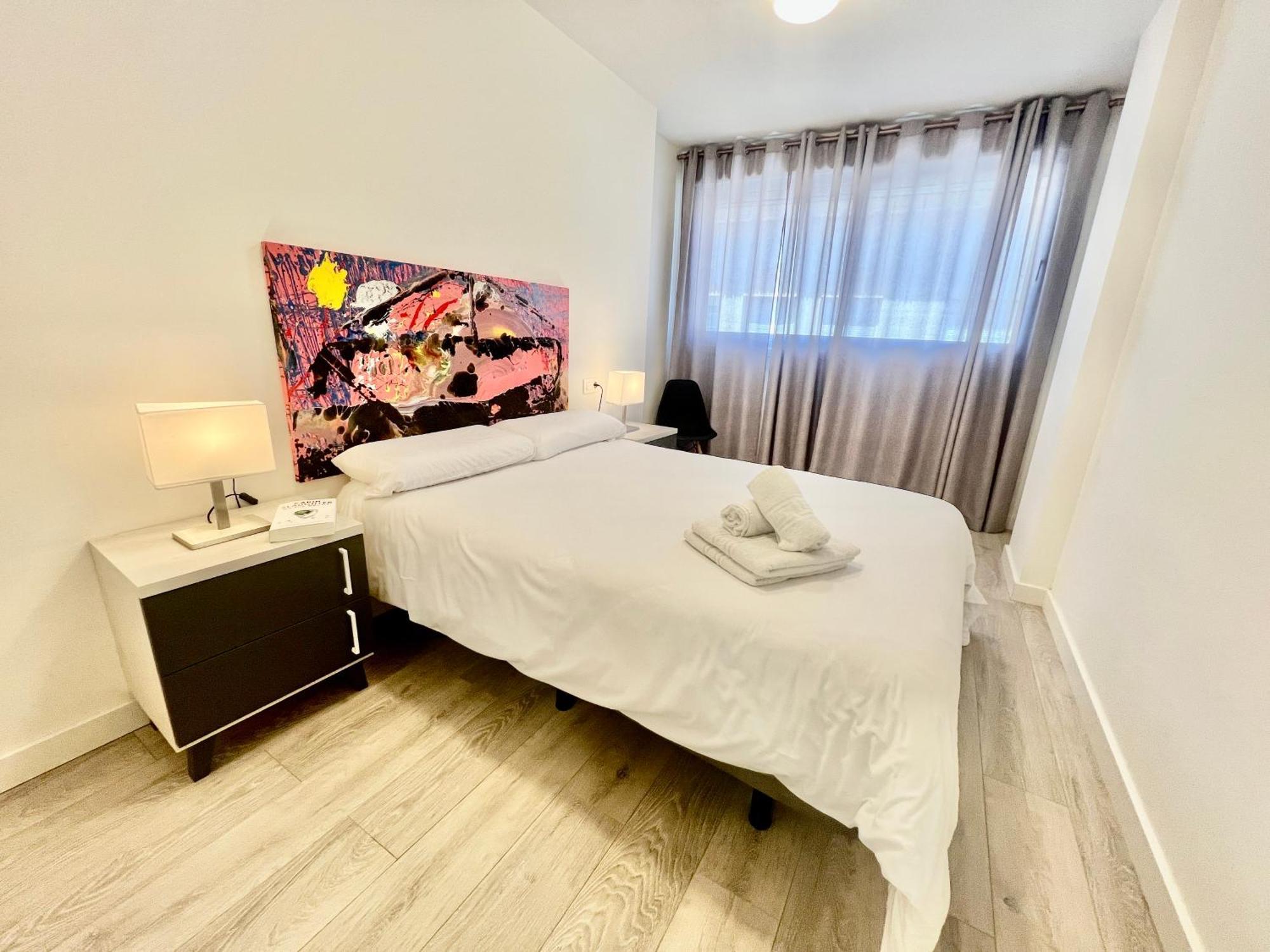 Apartamentos Rincon Del Mar توري ذيل مار المظهر الخارجي الصورة