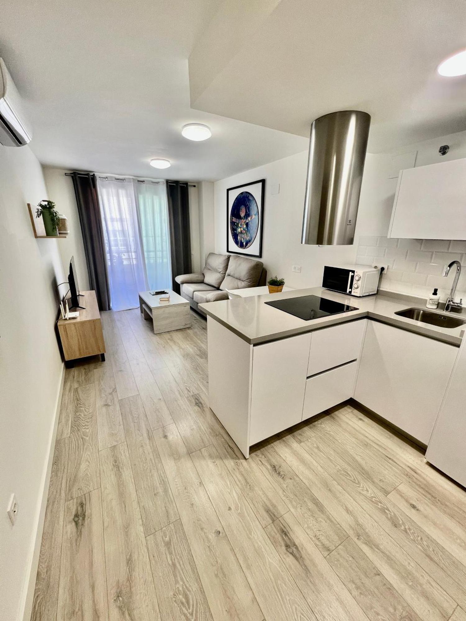 Apartamentos Rincon Del Mar توري ذيل مار المظهر الخارجي الصورة