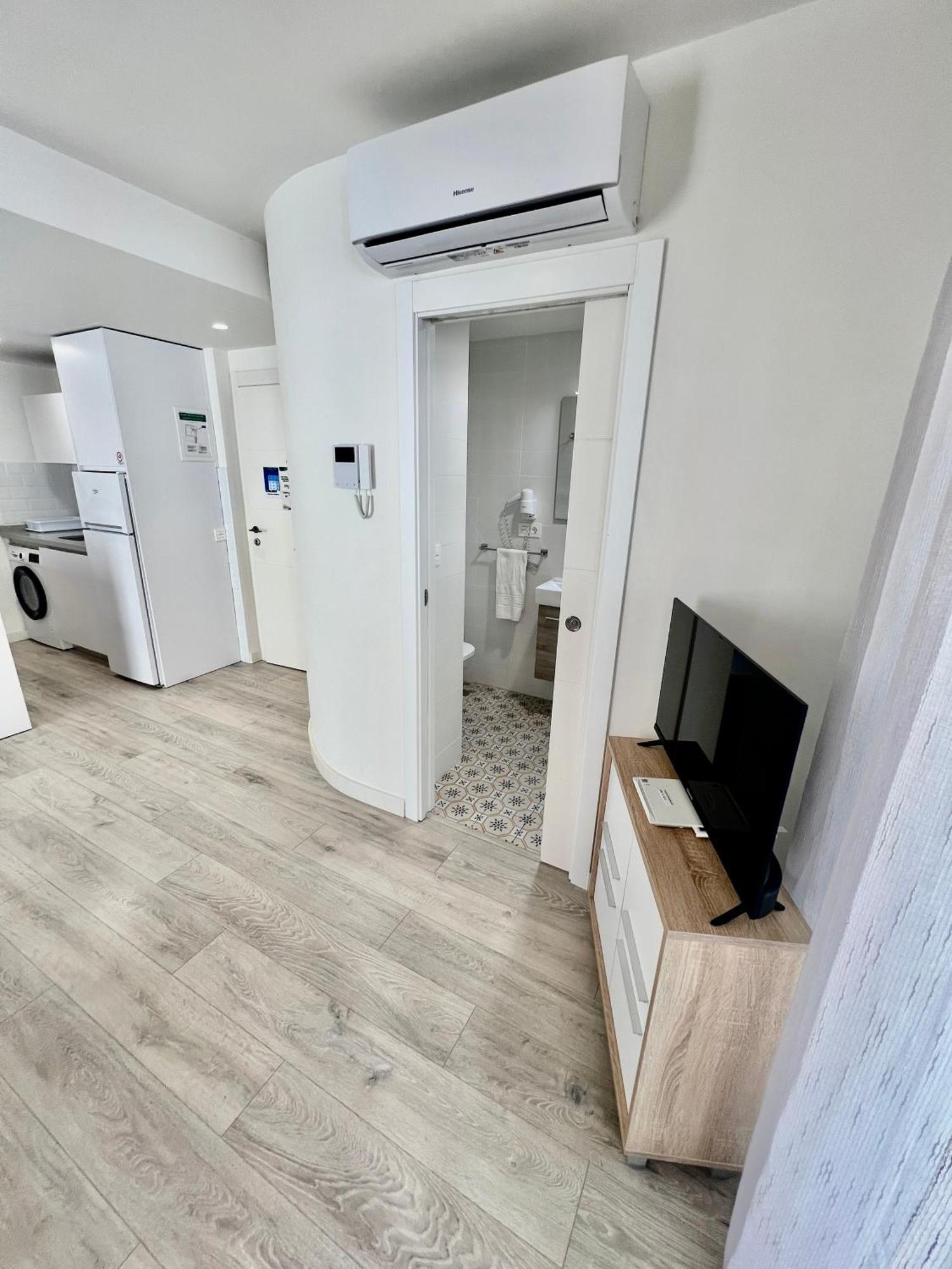 Apartamentos Rincon Del Mar توري ذيل مار المظهر الخارجي الصورة