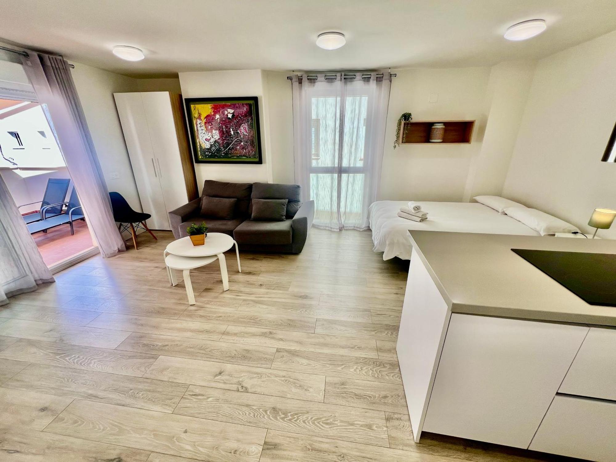 Apartamentos Rincon Del Mar توري ذيل مار المظهر الخارجي الصورة